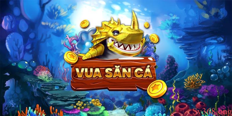 Trong game bắn cá, người chơi tìm cách nâng cấp súng, diệt cá to đổi thưởng