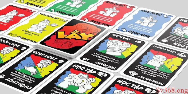 Luật chơi u lầy cơ bản cần nắm