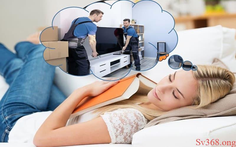 mơ thấy dọn nhà