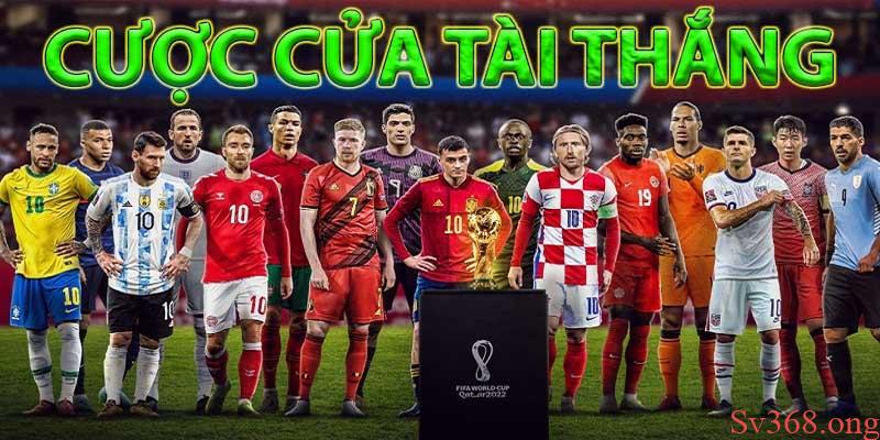 Kèo Tài Xỉu 2-2.5 Là Gì? Cách Đọc Kèo Tài Xỉu 2-2.5 2 Cược cửa tài sẽ thắng và nhận thưởng siêu khủng nếu tổng số bàn thắng ghi được 3 quả trở lên