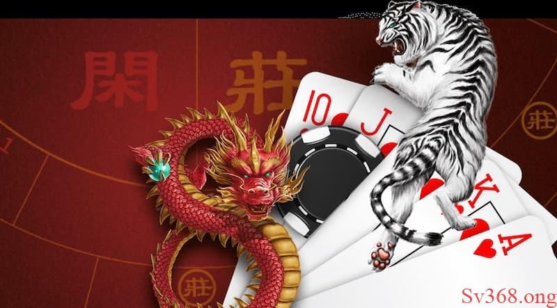 Cách Chơi Rồng Hổ Hay Tại Sv368 Mà Cược Thủ Chưa Biết 1 Giới thiệu game bài Rồng hổ