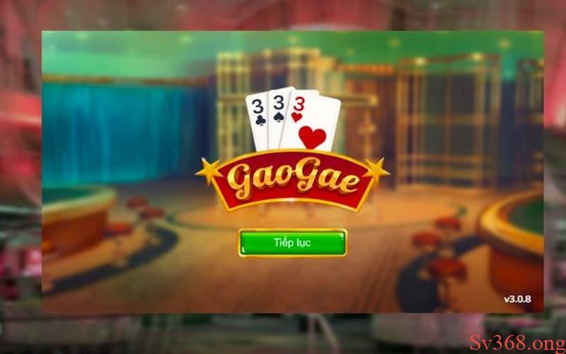 Cách Chơi Gao Gae - Hướng Dẫn Người Chơi Mới Từ A Đến Z 7 Tổng quan về trò chơi Gao Gae