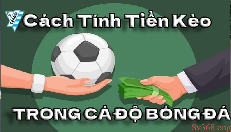 Hướng Dẫn Cách Tính Tiền Trong Cá Độ Bóng Đá Chuẩn Xác Nhất 2 Công thức tính tiền trong cá độ bóng đá khi thắng cược
