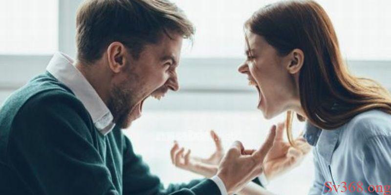 Mơ Thấy Bố Mẹ Cãi Nhau - Giải Mã Ý Nghĩa Hay Nhất Tại Sv368 12 Mơ thấy bố mẹ cãi nhau