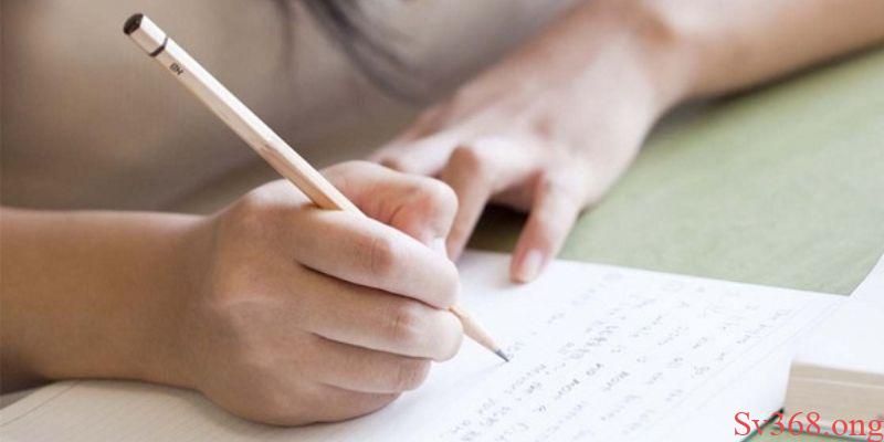 Những điềm báo tích cực về giấc mơ thấy đi thi