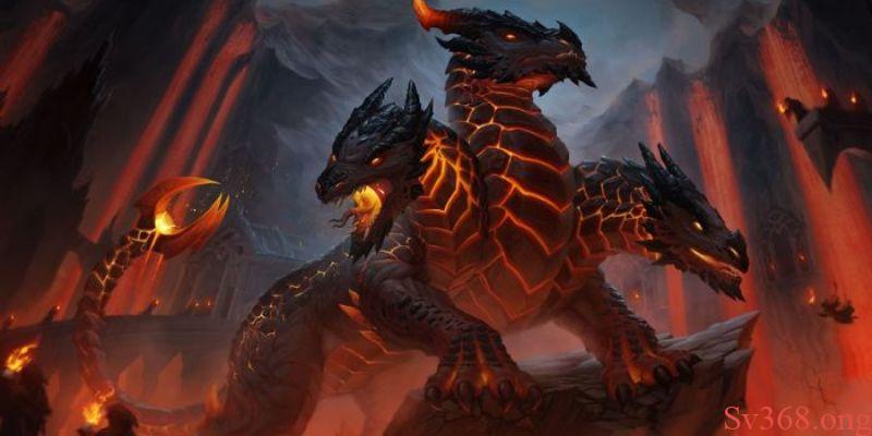 mơ thấy quái vật